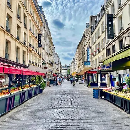 Апартаменты Splendid - Near Eiffel Tower Париж
