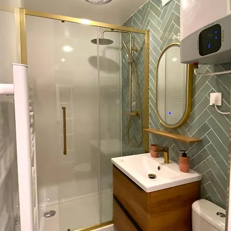 Brand New - Rue Cler Appartement Paris