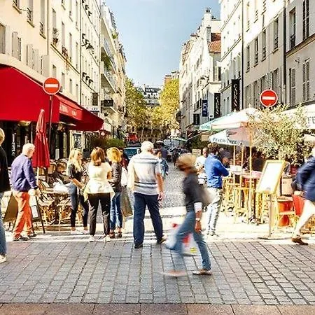 Appartement Brand New - Rue Cler *