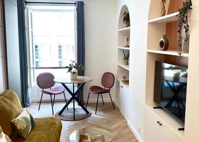 Splendid - Near Eiffel Tower Apartamento