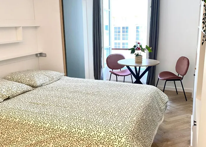 Splendid - Near Eiffel Tower Apartamento