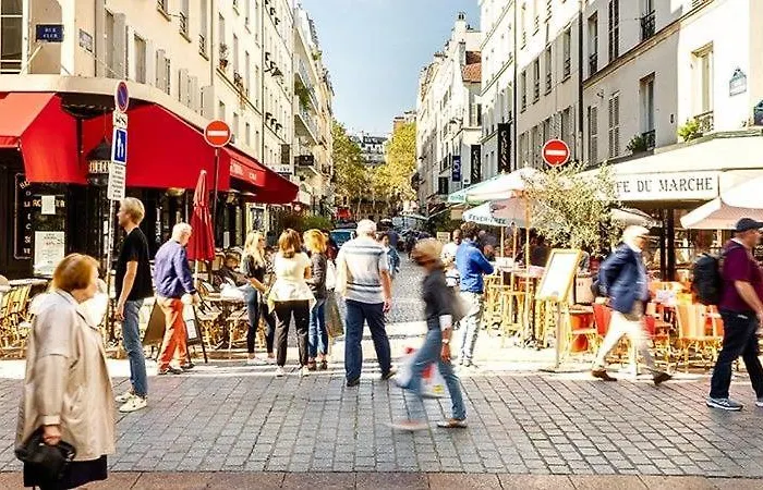 Apartamento Splendid - Near Eiffel Tower *