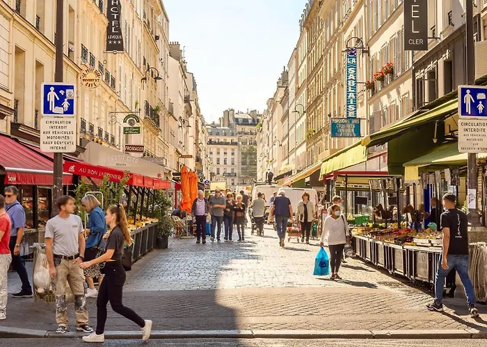 Splendid - Near Eiffel Tower *
