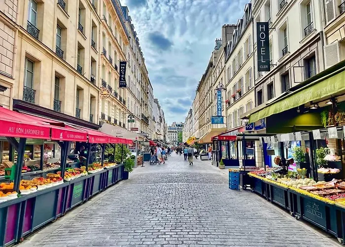 Apartamento Splendid - Near Eiffel Tower París